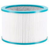 Uimoso 34" Bladeless Tower Fan Oscillating Heat Cooling HEPA Air Purifier Remote