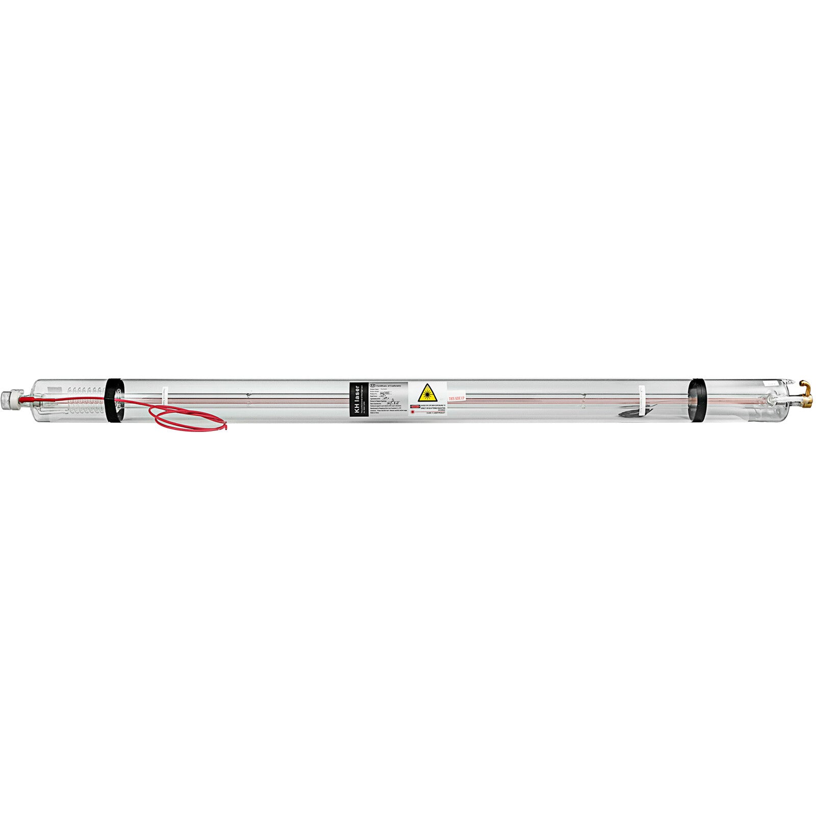 VEVOR CO2 laser tube 40W/50W/60W/80W/100W/130W suitable for CO2 laser engraving