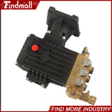 4 GPM Pressure Washer Pump 4400 psi Power Washer Pump 1" Shaft Horizontal New