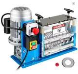 370W Electric Wire Stripping Machine 0.06-1.5in Power Cable Stripper VEVOR