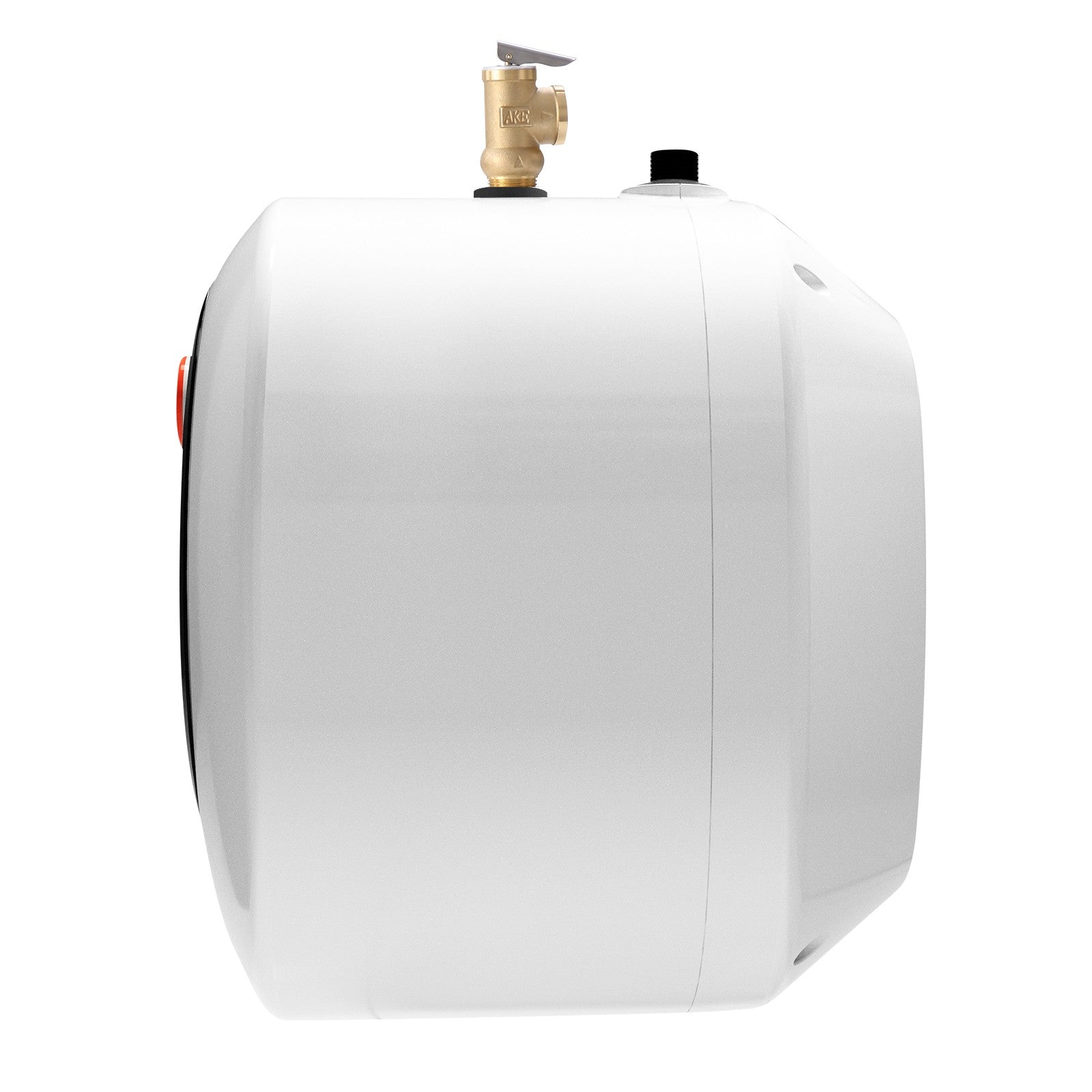 VEVOR 4 gal. Electric Mini Tank Hot Water Heater Shower Compact Storage Upgrade