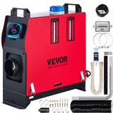VEVOR Diesel Air Heater 8KW 12V All In One LCD Thermostat Boat Motorhome Truck