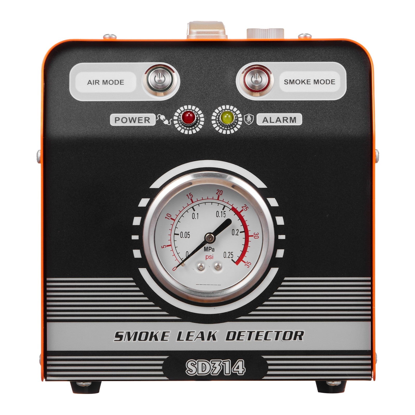 VEVOR Automotive Smoke Machine Leak Detector EVAP Vacuum Diagnostic Leak Tester