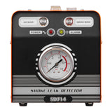 VEVOR Automotive Smoke Machine Leak Detector EVAP Vacuum Diagnostic Leak Tester