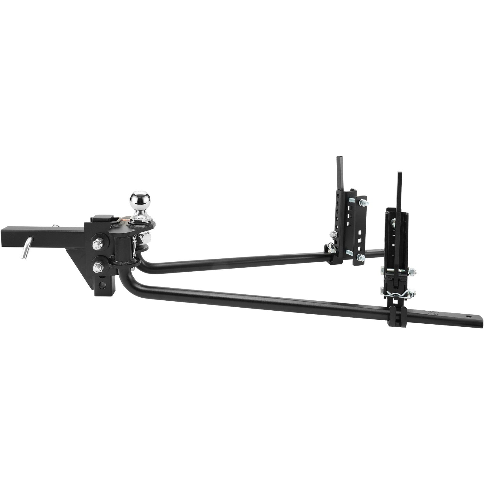 1,500lb Weight Distribution Hitch with 2-5/16 in Ball and 2-In Shank
