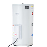 VEVOR 18 Gallon Electric Water Heater Instant Hot 1.6Kw LED Display for Shower