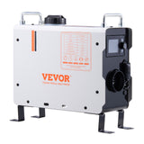 VEVOR Diesel Air Heater 12V/24V 2KW Bluetooth APP Remote Control for RV Outdoors
