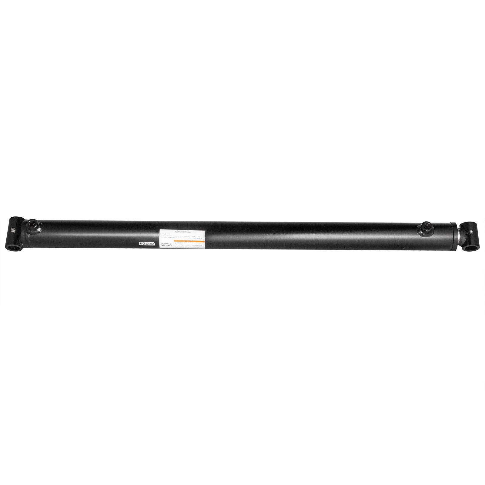 Hydraulic Cylinder Welded Double Acting 2" Bore 36" Stroke Cross Tube 2x36