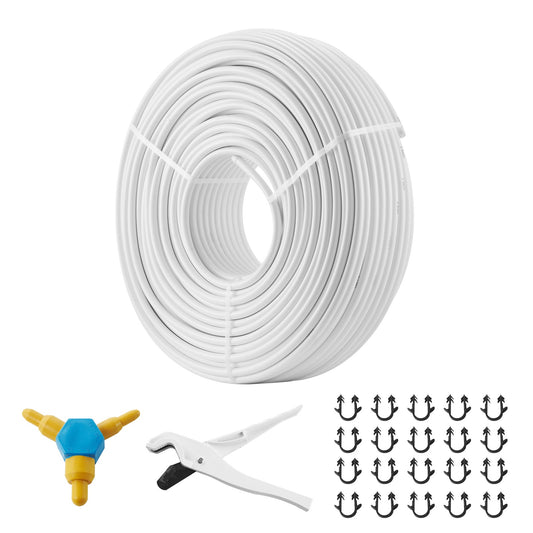 PEX-AL-PEX Tube Aluminum-Plastic Composite Pipe 656ft Oxygen Barrier Tube