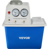 Circulating Water Vacuum Pump Air 60L/min Stainless 180W Lab Equipment