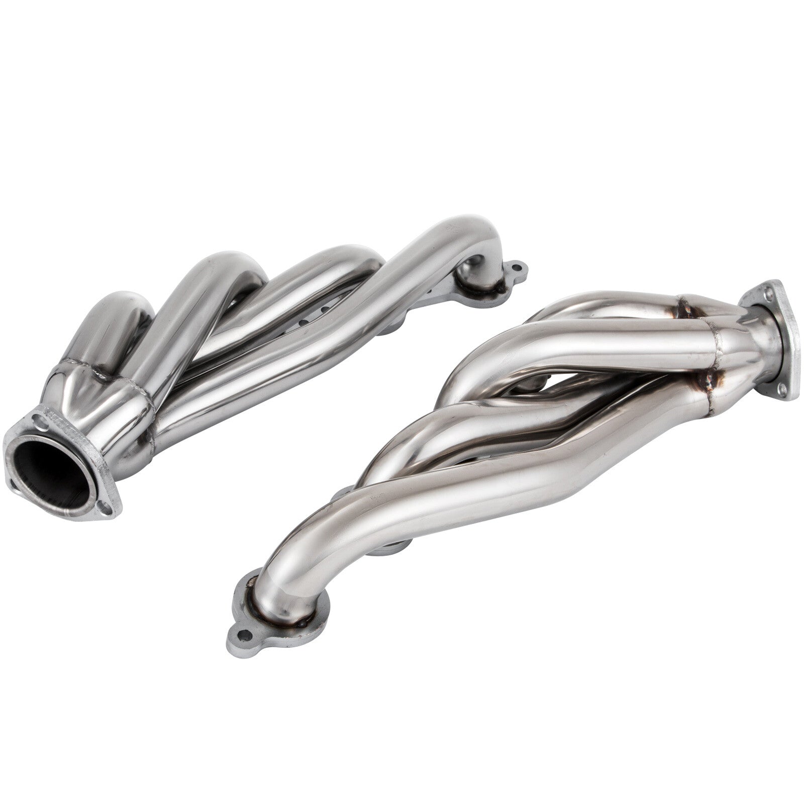 VEVOR Swap S10 Conversion Headers fit Chevy LS1 LS2 LS3 LS6 Engines 4.8 5.3 6.0