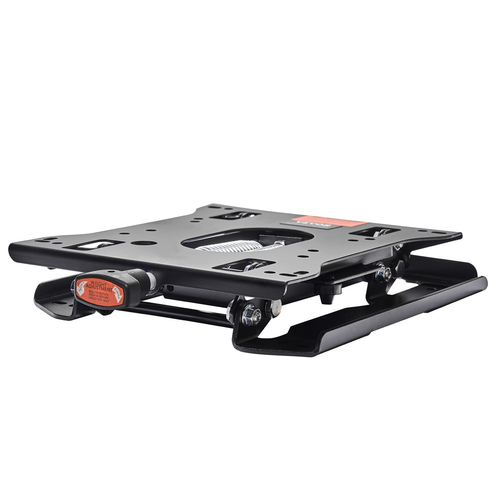 VEVOR Universal Seat Suspension Kit for Lawn Mower Skid Steer Forklift Tractor