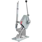 Manual U-shape Sausage Clipper Clipping Machine with 1 Box of Clips(5000pcs)
