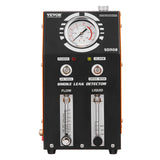 VEVOR Automotive Smoke Machine EVAP Vacuum Leak Detector with Built-in Air Pump