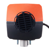 VEVOR Diesel Air Heater 12V 2KW Bluetooth App LCD Display for Car Bus RV Camper