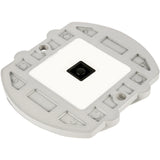 VEVOR 4-24 Pcs Solar Driveway Lights Multicolor LED Solar Dock Deck Lights, IP68