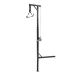 Uimoso Truck Hitch Hoist 600 lbs Hunting Deer Lift with 2-inch Receiver