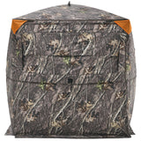 VEVOR Portable Hunting Blind See Through Ground Deer Blinds 2-3 Person Carrying