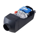 VEVOR Diesel Air Heater 12V 2KW Bluetooth App LCD Display for Car Bus RV Camper