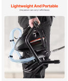 Stand Airless Paint Sprayer Electric Paint Sprayer Machine 650W 3000PSI