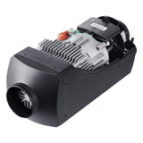 VEVOR Diesel Air Heater 12V 8KW Bluetooth App LCD Display for Car Bus RV Indoors