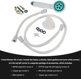 18L 5GPM Natural /Propane Gas Hot Water Heater Tankless On-Demand Instant Boiler