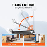 Computing Digital Platform Scale, 660 lbs Load, 0.1 lbs Accuracy Computing Floor