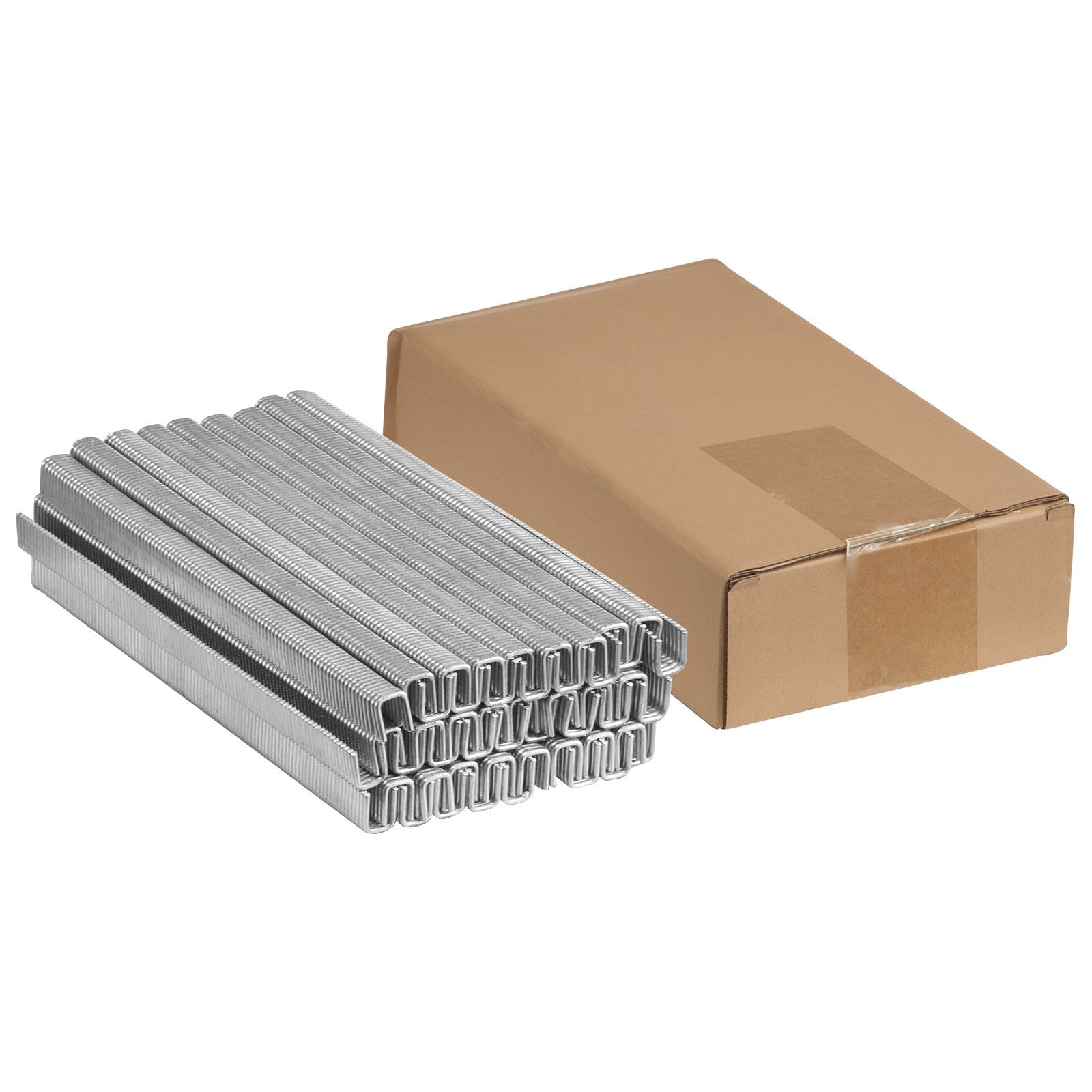 Manual U-shape Sausage Clipper Clipping Machine with 1 Box of Clips(5000pcs)