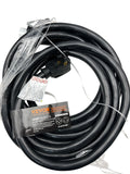 Generator RV Cord 50 Amp 25 ft 14-50P SS2-50R w Inlet Box SS2-50P VEVOR OB 115