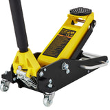 VEVOR Low Profile Floor Jack 1.5 Ton Aluminum Steel Racing Jack w/Dual Piston