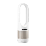 Uimoso 34" Bladeless Tower Fan Oscillating Heat Cooling HEPA Air Purifier Remote