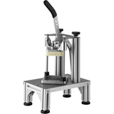 VEVOR Commercial Vegetable Dicer Vegetable Chopper 4 Blades French Fry Cutter