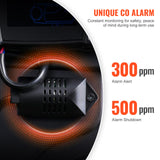 VEVOR Diesel Air Heater All in one 8KW 12V/24V Bluetooth APP Remote Control Car