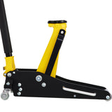 VEVOR Low Profile Floor Jack 1.5 Ton Aluminum Steel Racing Jack w/Dual Piston