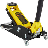 VEVOR Low Profile Floor Jack 1.5 Ton Aluminum Steel Racing Jack w/Dual Piston
