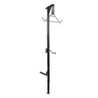 Uimoso Truck Hitch Hoist 600 lbs Hunting Deer Lift with 2-inch Receiver
