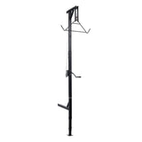 Uimoso Truck Hitch Hoist 600 lbs Hunting Deer Lift with 2-inch Receiver