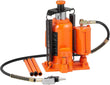 VEVOR Air Hydraulic Bottle Jack, 20 Ton/40000 LBS All Welded Bottle Jack