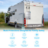 18L 5GPM Natural /Propane Gas Hot Water Heater Tankless On-Demand Instant Boiler