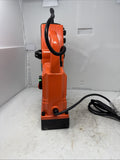 Magnetic Drill 1550W 2922 lbf Mag Drill Press 2 in Boring Diameter 0-500 RPM