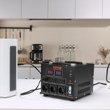 5000W Voltage Converter Transformer Step Up/Down 220V-110V /110V-220V CE