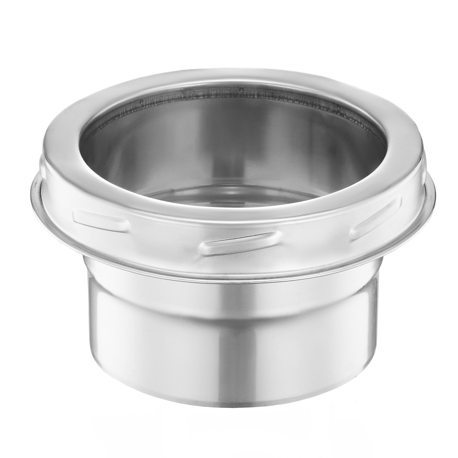 VEVOR External Chimney Kit 6 Inch with Rain Cap Adjustable Bracket Roof Mount