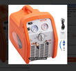 VEVOR Portable 3/4 HP Refrigerant Recovery Machine for Vapor Liquid Refrigerant