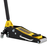 VEVOR Low Profile Floor Jack 1.5 Ton Aluminum Steel Racing Jack w/Dual Piston