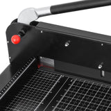 Uimoso 12" Paper Cutter Heavy Duty Guillotine Stack Paper Trimmer Metal Base A4