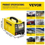 VEVOR G90E Vehicle Panel Spot Puller Dent Spotter 3500S Spot Dent Puller 3Kw Spo