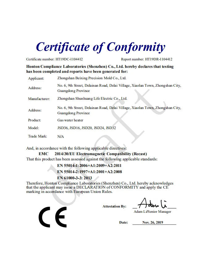 🔥VEVOR 10L 5GPM Tankless Natural/Propane Gas Hot Water Heater Instant Boilers