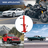 3 Ton Capacity Auto Strut Coil Spring Compressor Tool 6600LB Strut Compressor