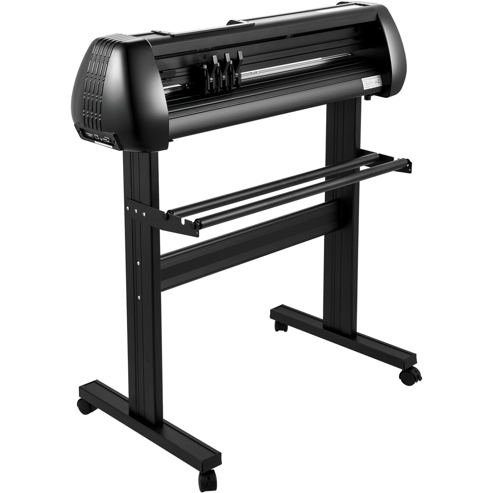 VEVOR Vinyl Cutter Machine Cutting Plotter 28inch Bundle SignMaster Floor Stand