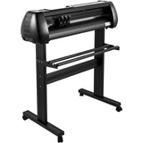 VEVOR Vinyl Cutter Machine Cutting Plotter 28inch Bundle SignMaster Floor Stand